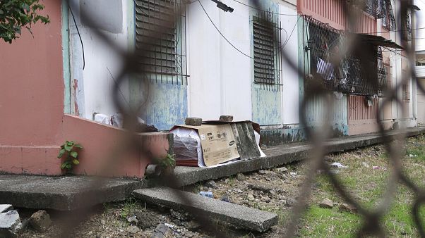 Koronavírus: az utcán hevernek a halottak Ecuadorban Koronavírus: az utcán hevernek a halottak Ecuadorban
