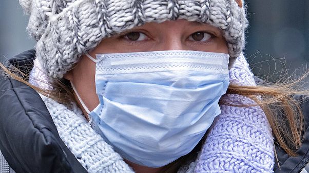 Virus Outbreak Germany Virus Outbreak Germany