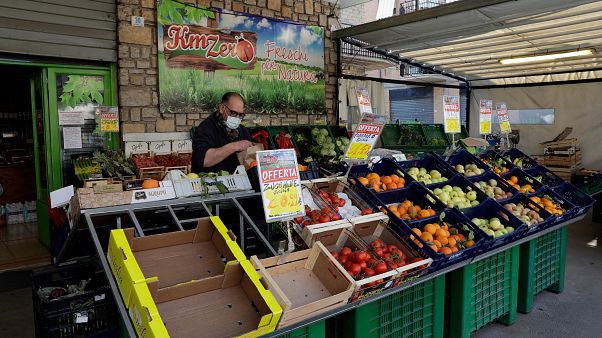 Солидарность по-неаполитански Солидарность по-неаполитански