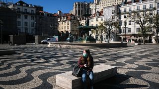 Portugal enfrenta "longa maratona" face ao coronavírus