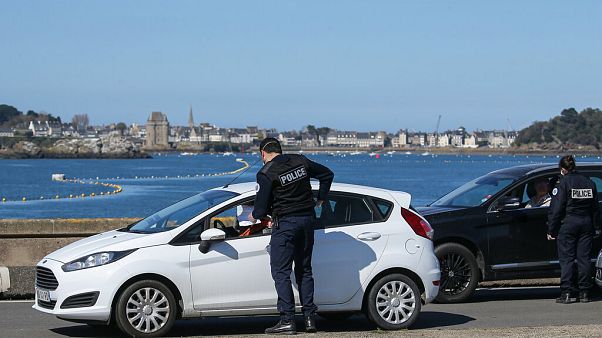 Virus Outbreak France Virus Outbreak France