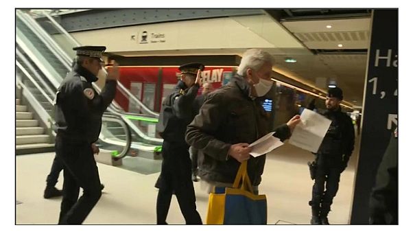 Ευρώπη: Φρένο στην έξοδο του Πάσχα Ευρώπη: Φρένο στην έξοδο του Πάσχα