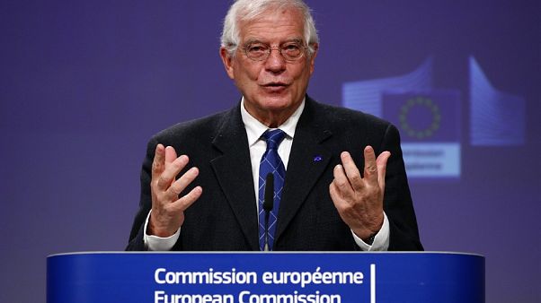 Josep Borrell Josep Borrell