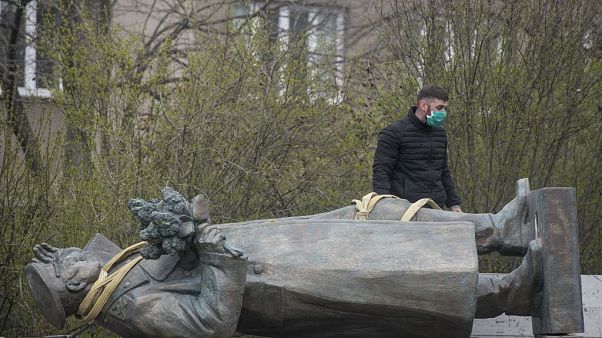 April 3, 2020 in Prague April 3, 2020 in Prague