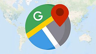 Google Haritalar uygulaması