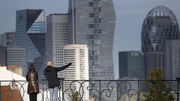 France Virus Outbreak France Virus Outbreak