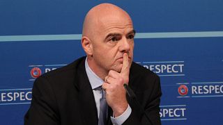 FIFA koronavirüs çalışma grubu hazirandaki tüm uluslararası maçların ertelenmesini tavsiye etti
