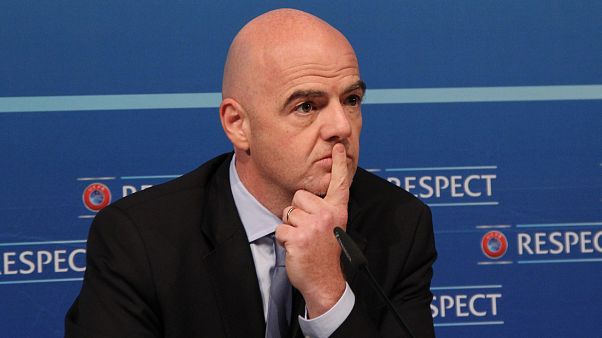 FIFA koronavirüs çalışma grubu hazirandaki tüm uluslararası maçların ertelenmesini tavsiye etti FIFA koronavirüs çalışma grubu hazirandaki tüm uluslararası maçların ertelenmesini tavsiye etti