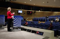 رئیس کمیسیون اروپا: امروز همبستگی در اروپا مسری شده است