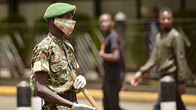 Virus Outbreak Kenya