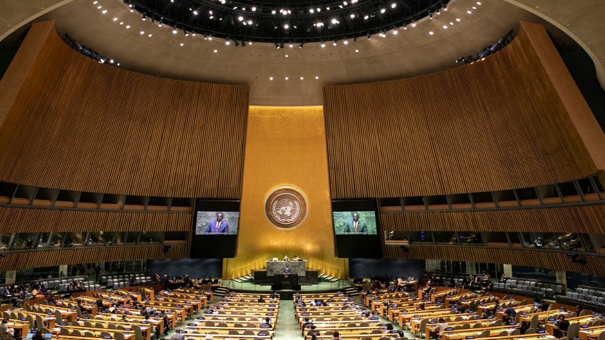 احتمال تغییر تاریخ برگزاری نشست سالانه رهبران ملل متحد به دلیل شیوع کرونا