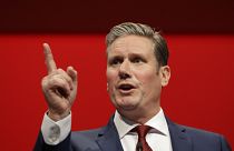 Keir Starmer has won the Labour Party leadership contest