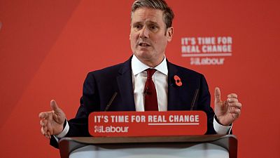 Starmer zum neuen Labour-Parteichef gewählt