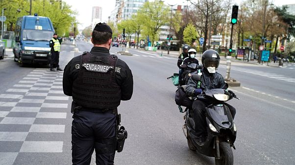 Hintergründe des Messerangriffs in Frankreich weiter offen Hintergründe des Messerangriffs in Frankreich weiter offen