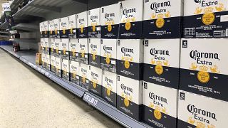 Koronavirüs Corona biralarını da vurdu: Şirket üretimi durduruyor