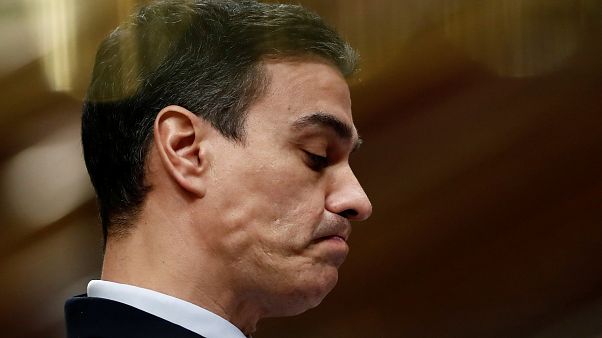 Economia espanhola procura novo fôlego Economia espanhola procura novo fôlego