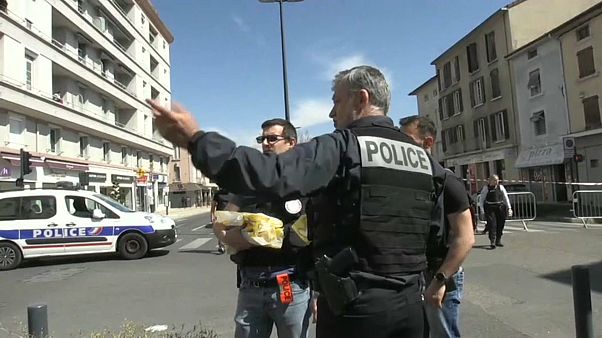 France : attaque "terroriste" à Romans France : attaque "terroriste" à Romans