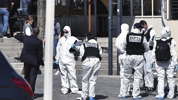 France Knife Attack France Knife Attack
