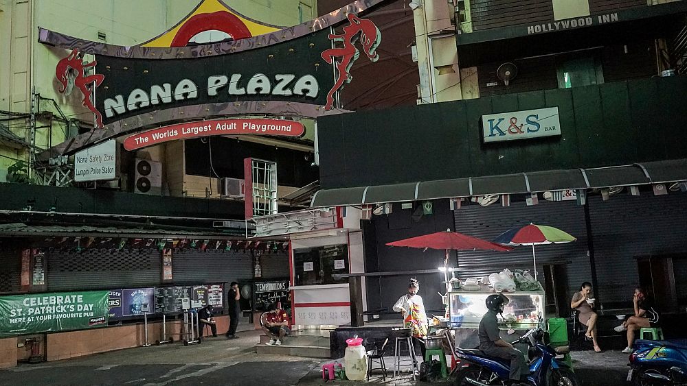 quartier prostituée bangkok