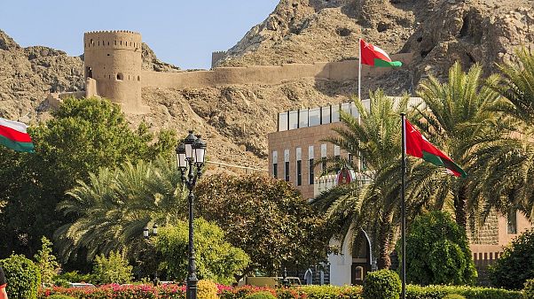 العاصمة العمانية مسقط العاصمة العمانية مسقط
