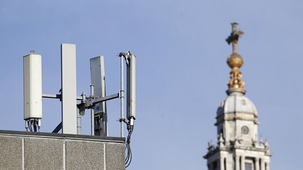 5G Mast 5G Mast