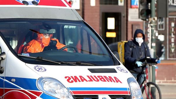Polonia: il Covid-19 toglie lavoro e un tetto sopra la testa ai migranti Polonia: il Covid-19 toglie lavoro e un tetto sopra la testa ai migranti