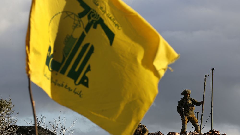 Hezbollah Shoots Down Israeli Drone: Lebanon-Israel Tensions Escalate