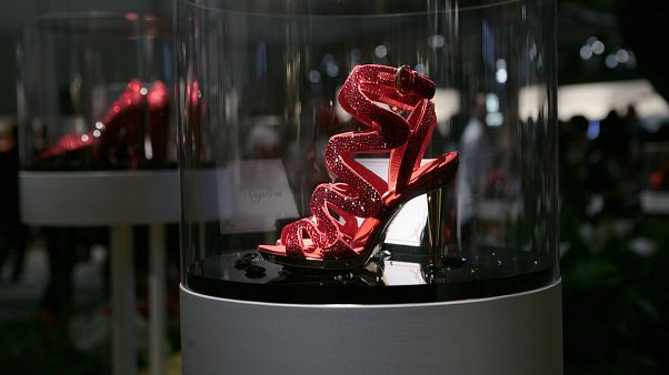 FASHION-US-RUBY SLIPPERS FASHION-US-RUBY SLIPPERS