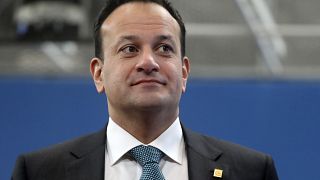 Irish Prime Minister Leo Varadkar 