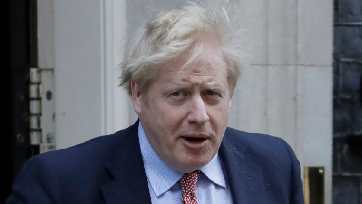 Coronavirus: il premier britannico Boris Johnson ricoverato in ospedale