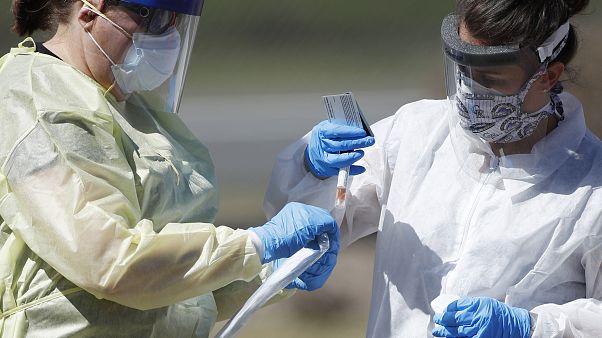 Virus Outbreak Testing Virus Outbreak Testing