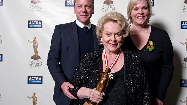 Obit Canada Shirley Douglas Obit Canada Shirley Douglas