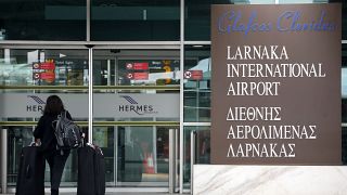 Διεθνές αεροδρόμιο Λάρνακας