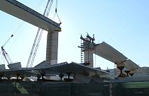 Genova: a che punto sono i lavori del nuovo ponte?
