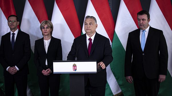 VARGA Mihály; BÁRTFAI-MAGER Andrea; ORBÁN Viktor; PALKOVICS László VARGA Mihály; BÁRTFAI-MAGER Andrea; ORBÁN Viktor; PALKOVICS László