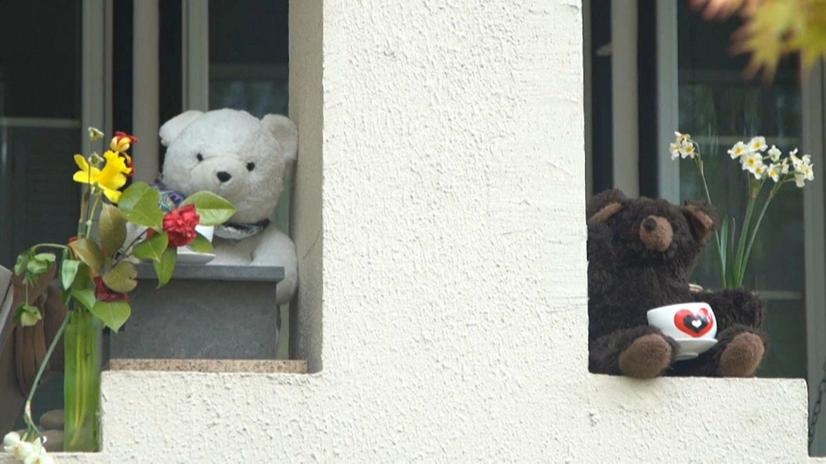 فيديو: لماذا يعرض سكان واشنطن دمى الدببة على نوافذهم خلال الحجر الصحي؟