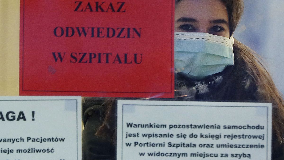 Poland Virus Outbreak