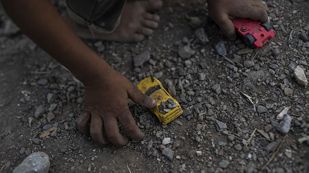 Greece Migrant Surge Greece Migrant Surge