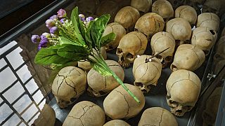 Σύλληψη για τη γενοκτονία της Ρουάντα