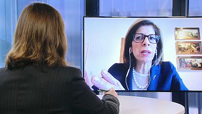 EU-Gesundheitskommissarin Stella Kyriakides im Euronews-Interview