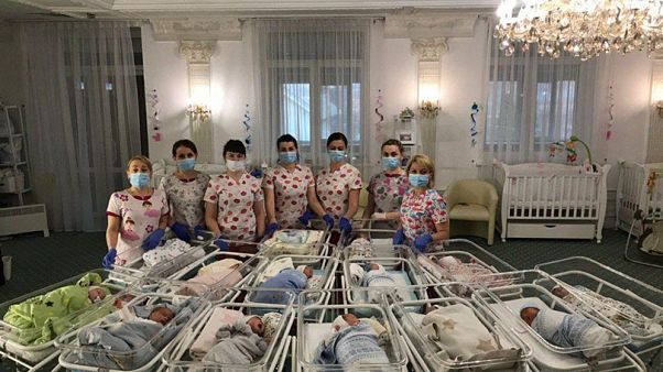 ¿Qué pasa con los bebés de gestación subrogada durante el cierre de fronteras por el coronavirus? ¿Qué pasa con los bebés de gestación subrogada durante el cierre de fronteras por el coronavirus?