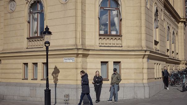 Sweden is holding firm over its coronavirus strategy Sweden is holding firm over its coronavirus strategy