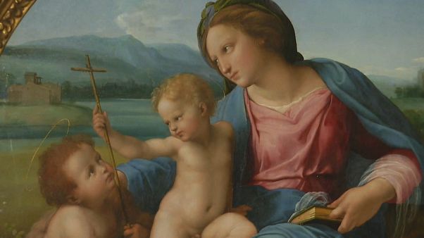 Raffaello Sanzio, il Covid-19 non ferma l'arte e le celebrazioni del Maestro Raffaello Sanzio, il Covid-19 non ferma l'arte e le celebrazioni del Maestro