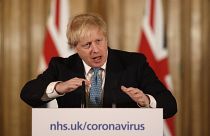 Stabil Boris Johnson állapota
