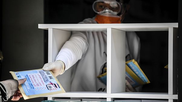 Wieder schlimmer: 636 Tote in 24 Stunden in Italien Wieder schlimmer: 636 Tote in 24 Stunden in Italien