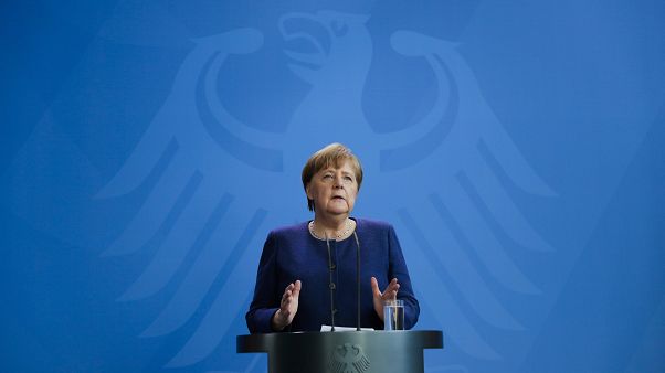 Almanya Şansölyesi Angela Merkel Almanya Şansölyesi Angela Merkel
