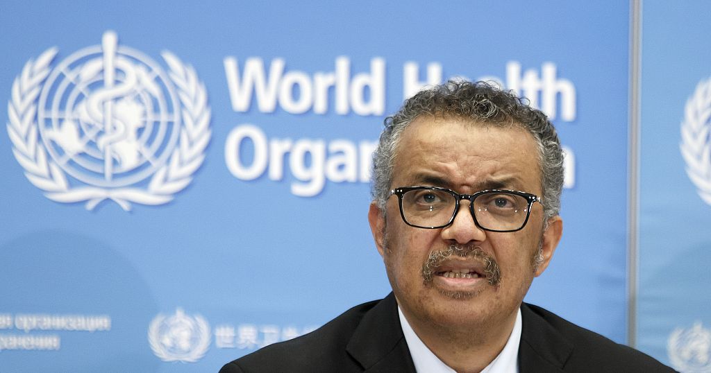 WHO chief in Kigali as Rwanda moves closer to “stopping Marburg outbreak”