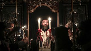 Greece Orthodox Easter