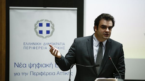 ΕΚΔΗΛΩΣΗ "ΝΕΑ ΨΗΦΙΑΚΗ ΕΠΟΧΗ ΓΙΑ ΤΗΝ ΠΕΡΙΦΕΡΕΙΑ ΑΤΤΙΚΗΣ" ΠΙΕΡΡΑΚΑΚΗΣ Κ ΕΚΔΗΛΩΣΗ "ΝΕΑ ΨΗΦΙΑΚΗ ΕΠΟΧΗ ΓΙΑ ΤΗΝ ΠΕΡΙΦΕΡΕΙΑ ΑΤΤΙΚΗΣ" ΠΙΕΡΡΑΚΑΚΗΣ Κ