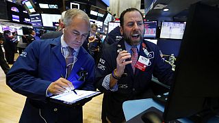 Wall Street começa a semana em alta com otimismo dos investidores quanto à pandemia